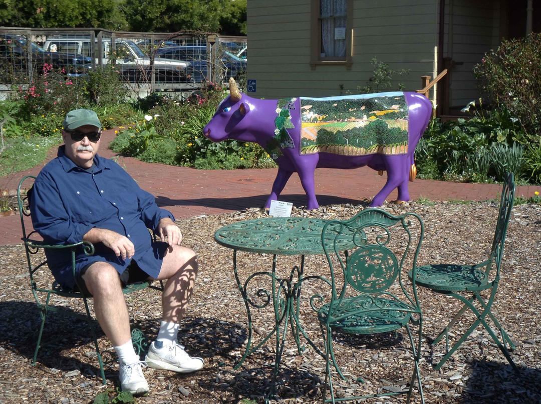 Cambria Historical Museum-坎布里亚必去景点