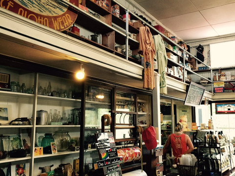 Keauhou Store-哈陆亚洛亚必去景点