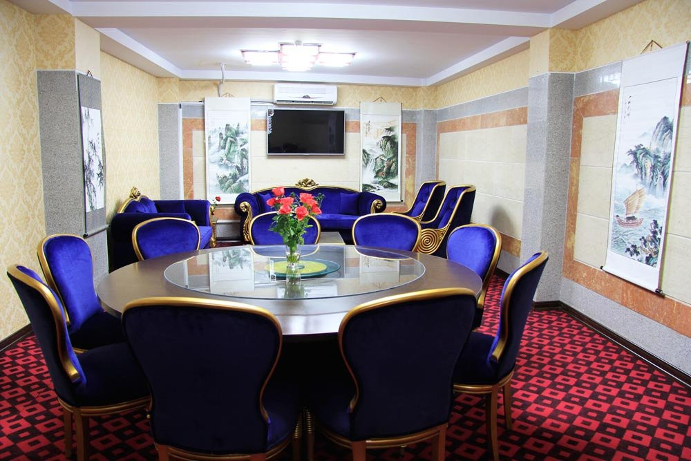 Silk Road Hotel主图
