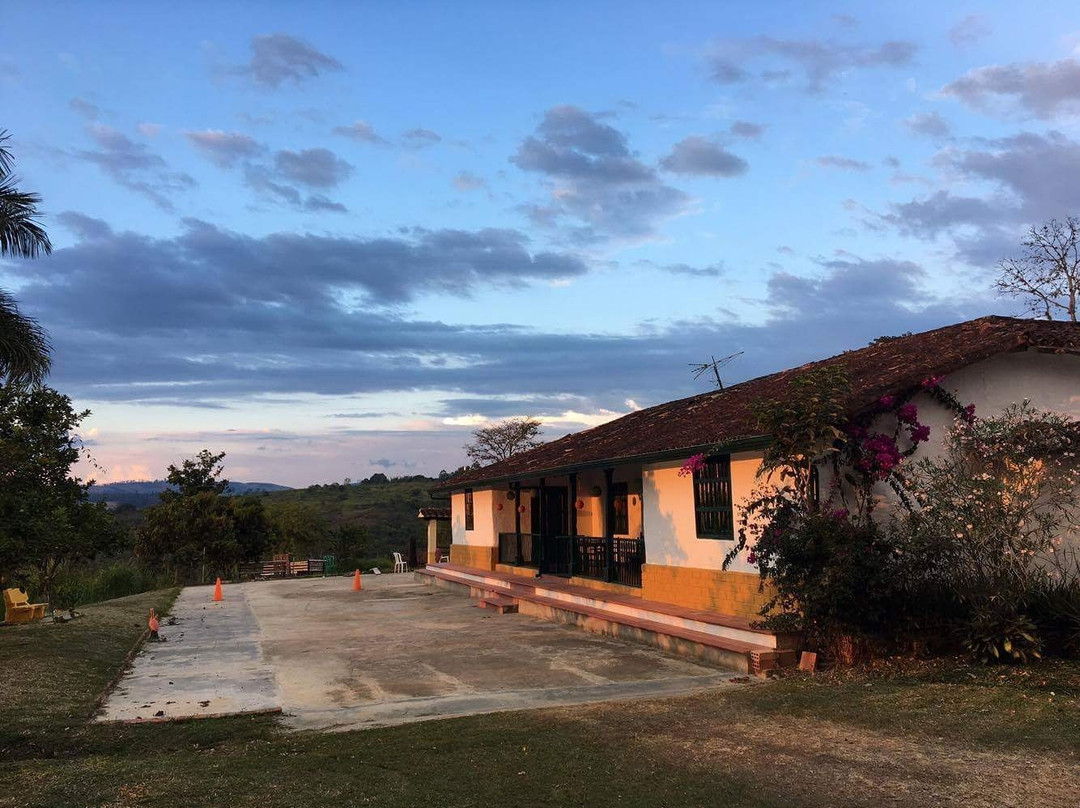 Lost Inn San Gil