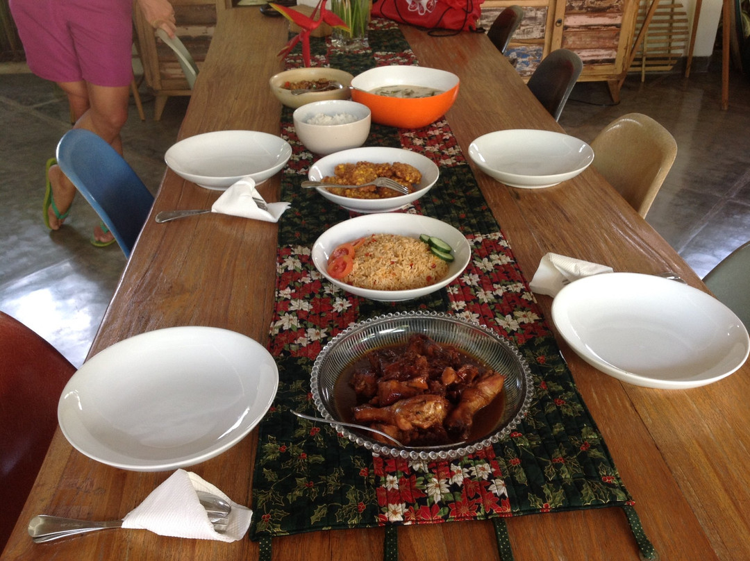 Omahkoe Cooking Studio-孟格威必去景点