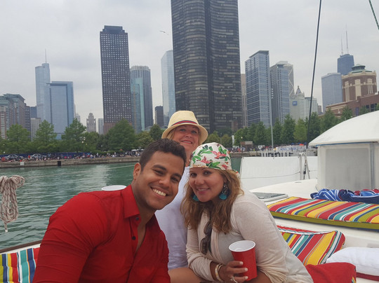 3rd Coast Charters-芝加哥必去景点