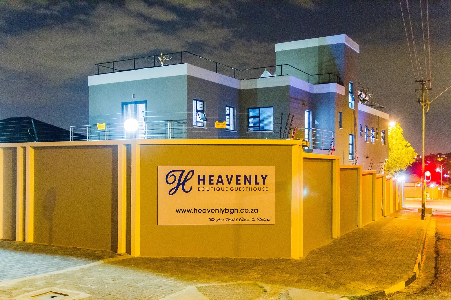 Heavenly Boutique Guesthouse-官方