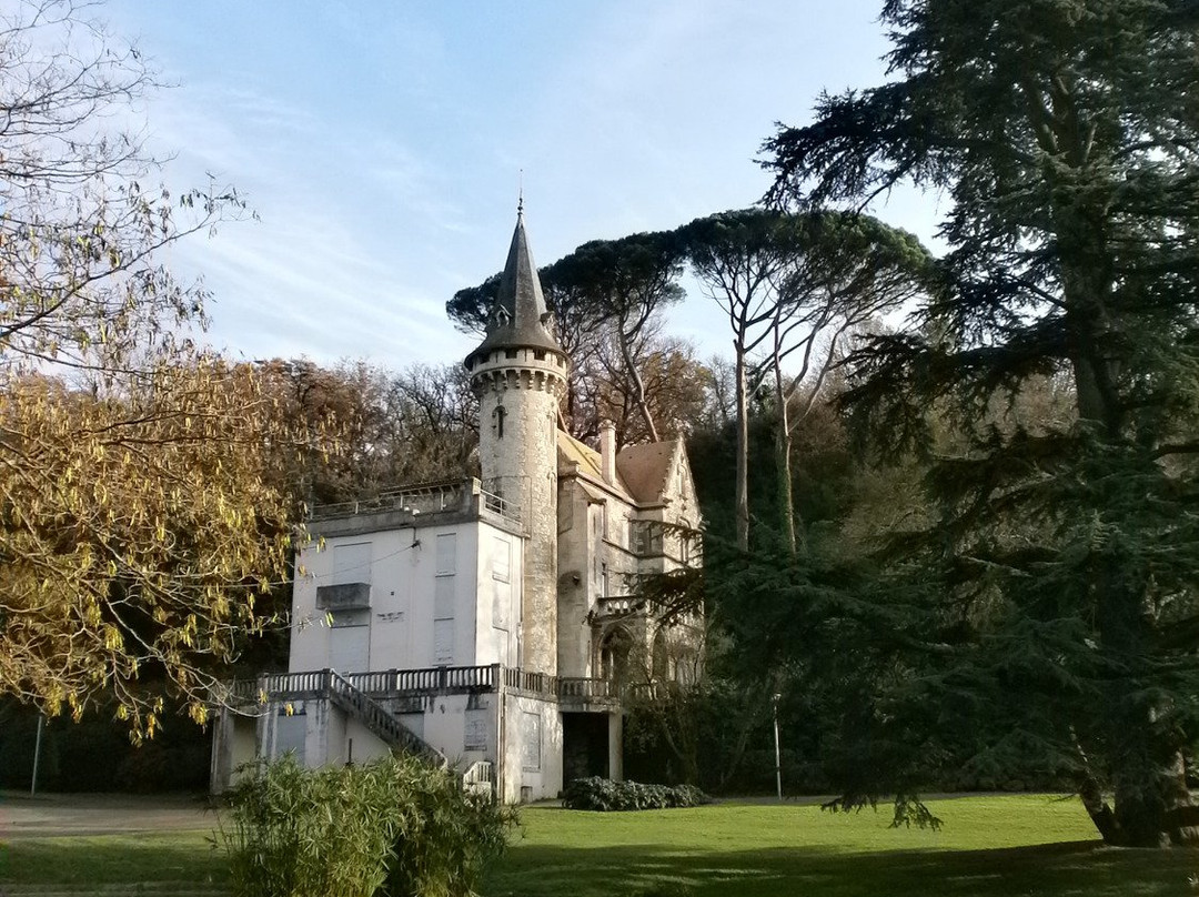 Parc du Castel景点图片