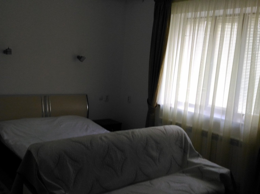 Sanzhan Guest House
