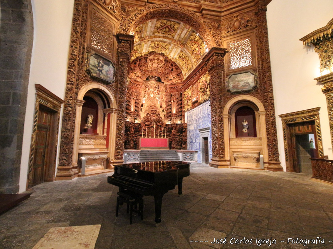 Nucleo de Arte Sacra do Museu Carlos Machado-Ponta Delgada必去景点