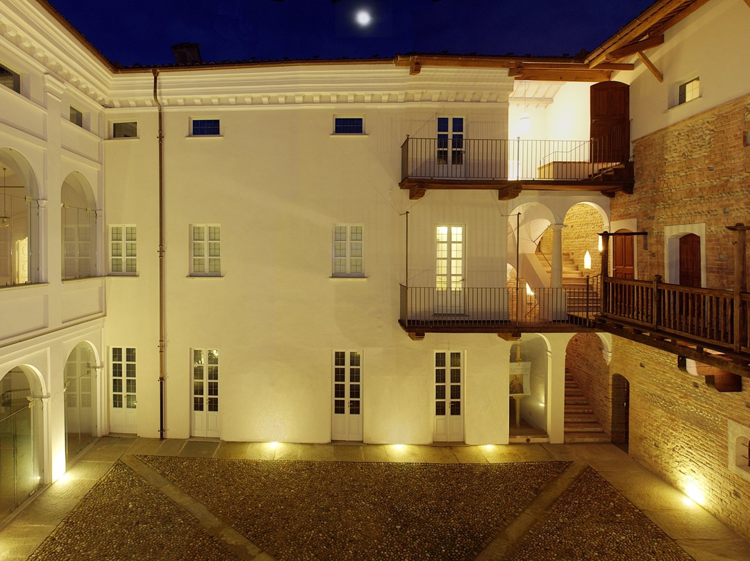 Lequio Tanaro旅游景点-Museo Casa Ravera