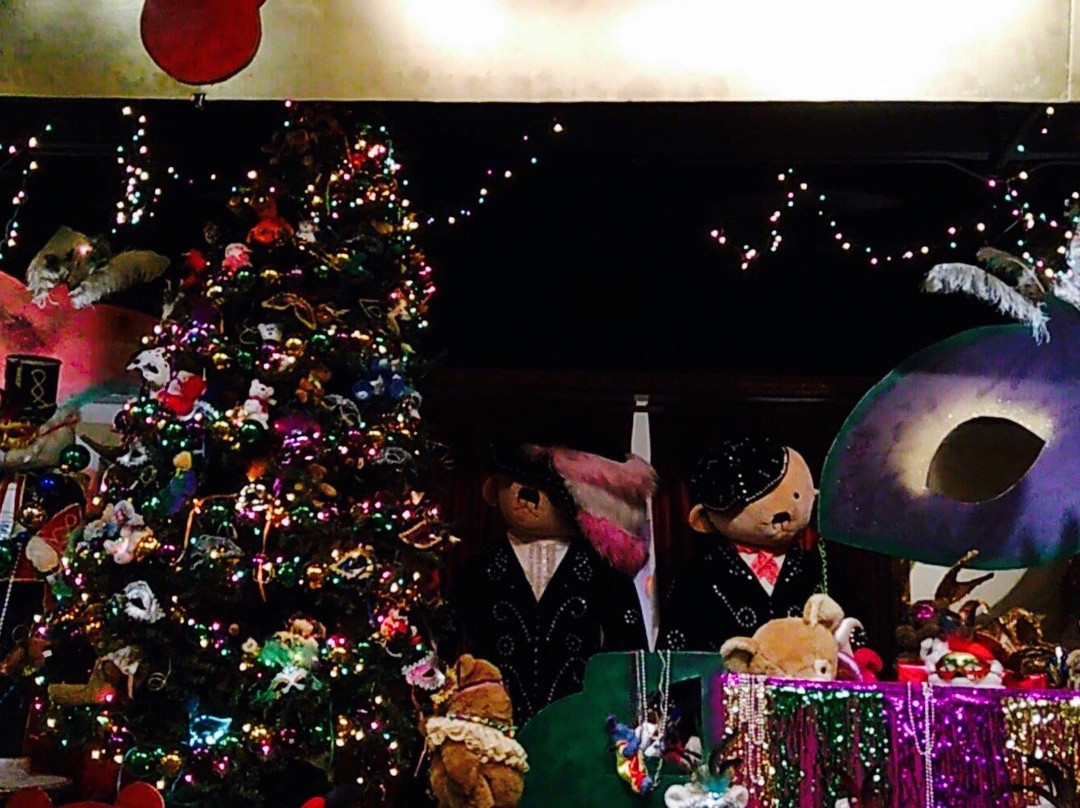 The Teddy Bear House Museum-Picayune必去景点