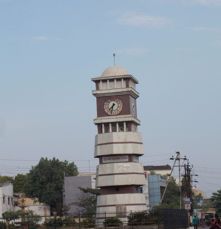 Nagar Ghadi景点图片
