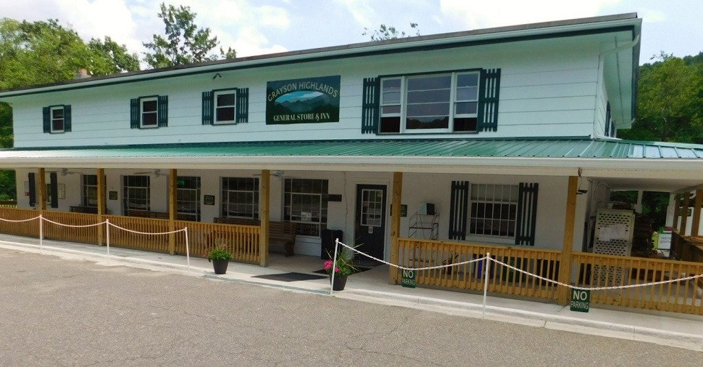 Grayson Highlands General Store & Inn-官方