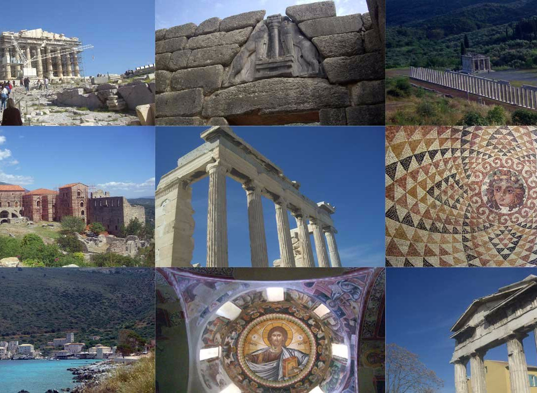 Greca Guided City & Cultural Tours-Anixi必去景点