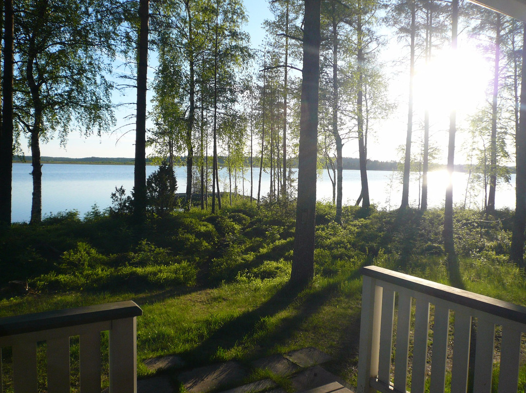 萨翁林纳酒店住宿-Lomamokkila