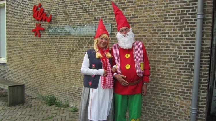 Rien Poortvliet Museum Korendijk景点图片