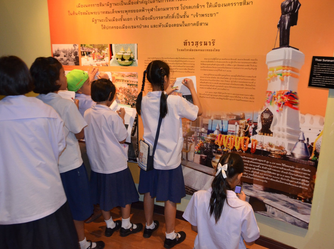 Korat Museum-呵叻必去景点