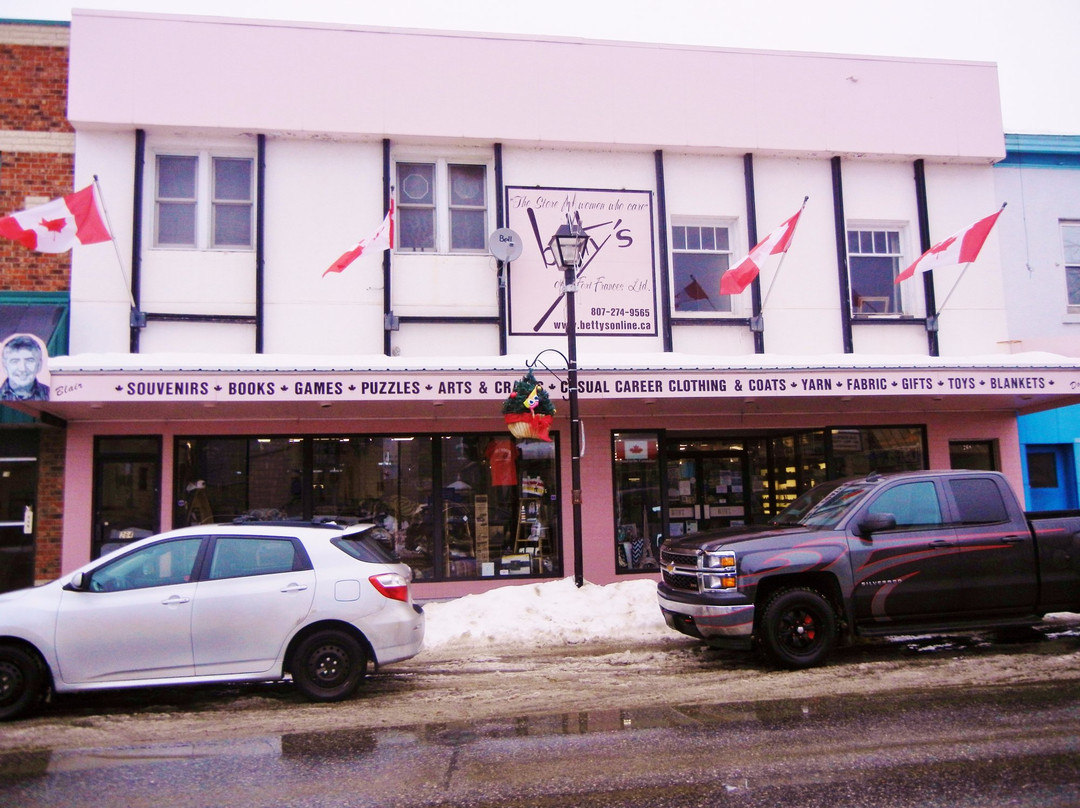 Betty's of Fort Frances景点图片
