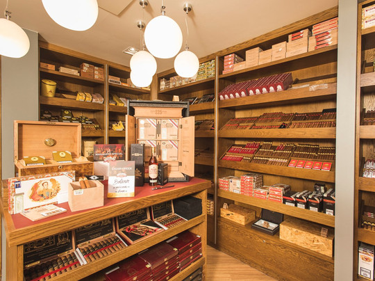 Turmeaus Cigars & Whisky-利物浦必去景点