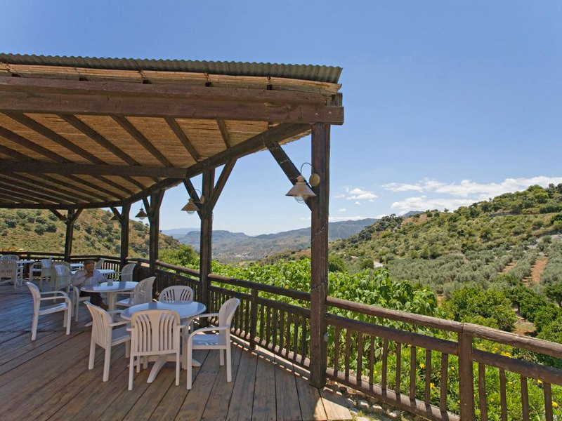 Bermejo餐馆和美食-Restaurante Rocabella