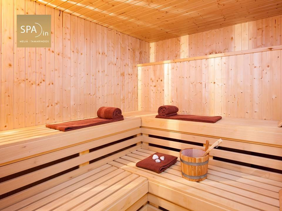 Spa in Melia Tamarindos景点图片
