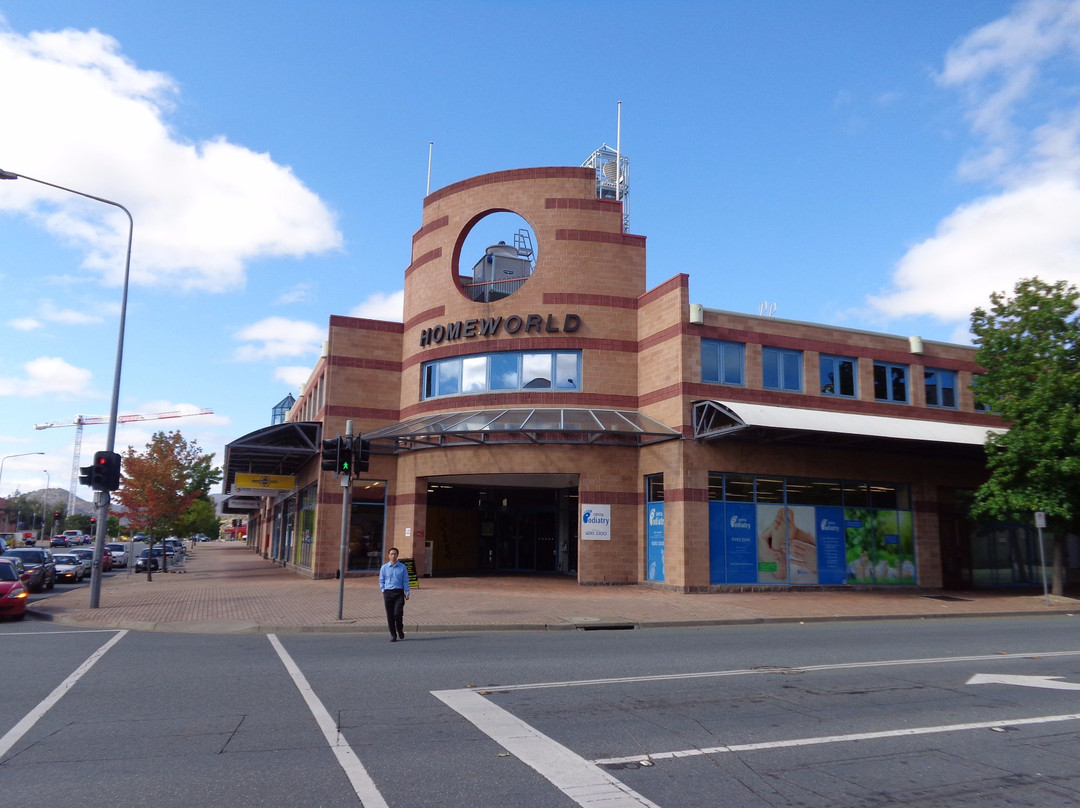 Homeworld-Greenway必去景点