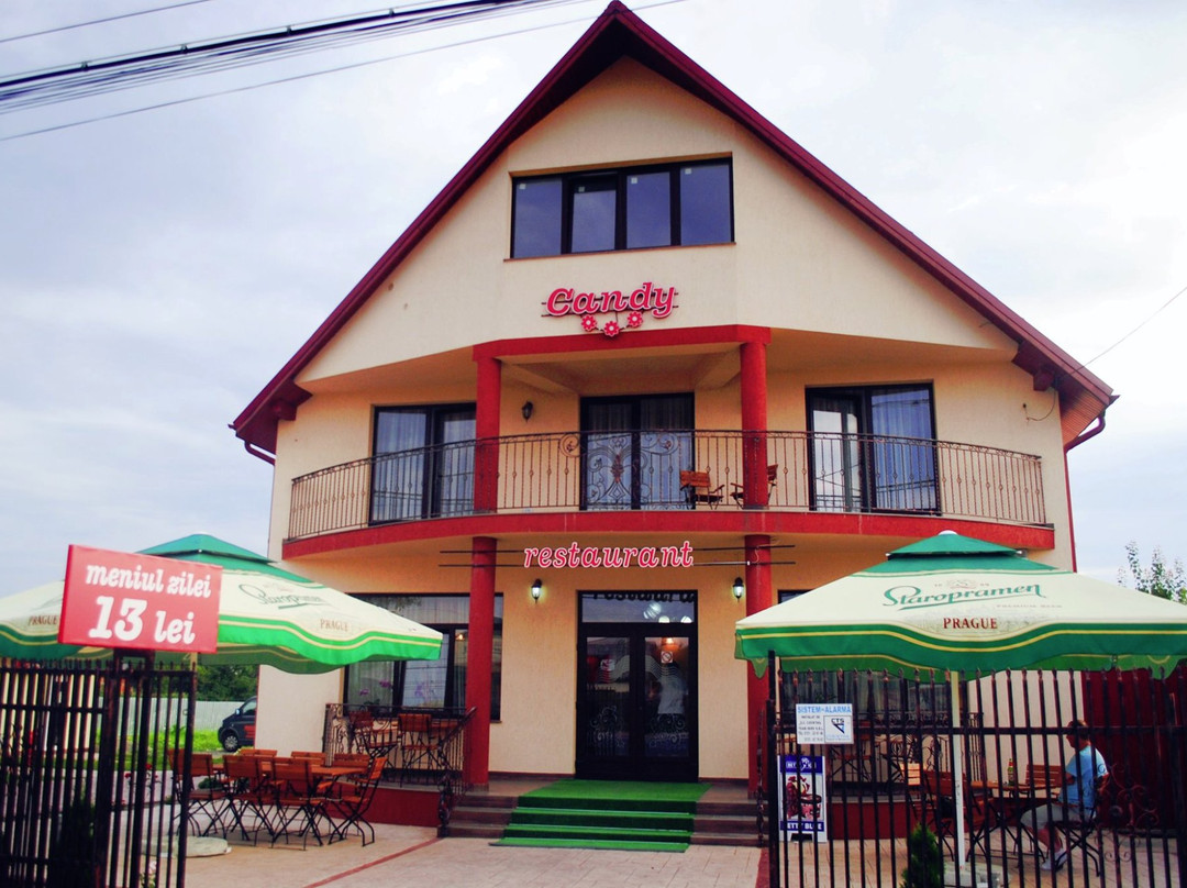 Candy Pensiune&Restaurant