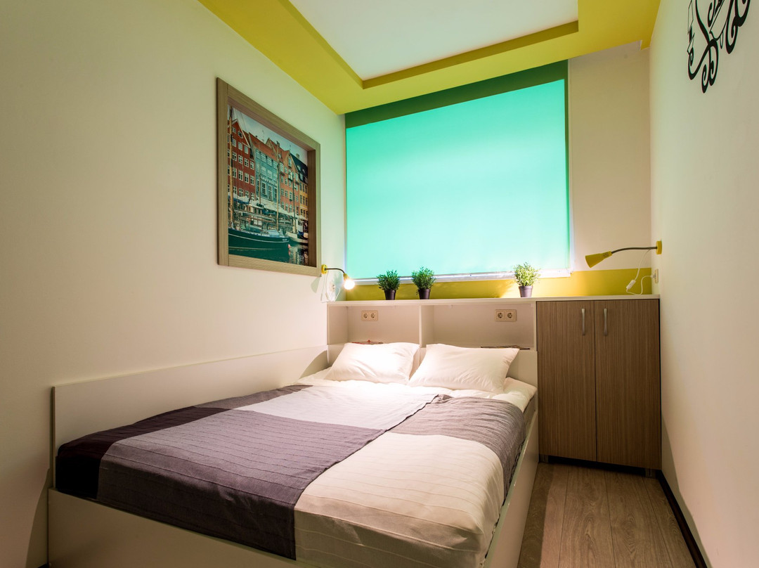 Podushkinn Hostel
