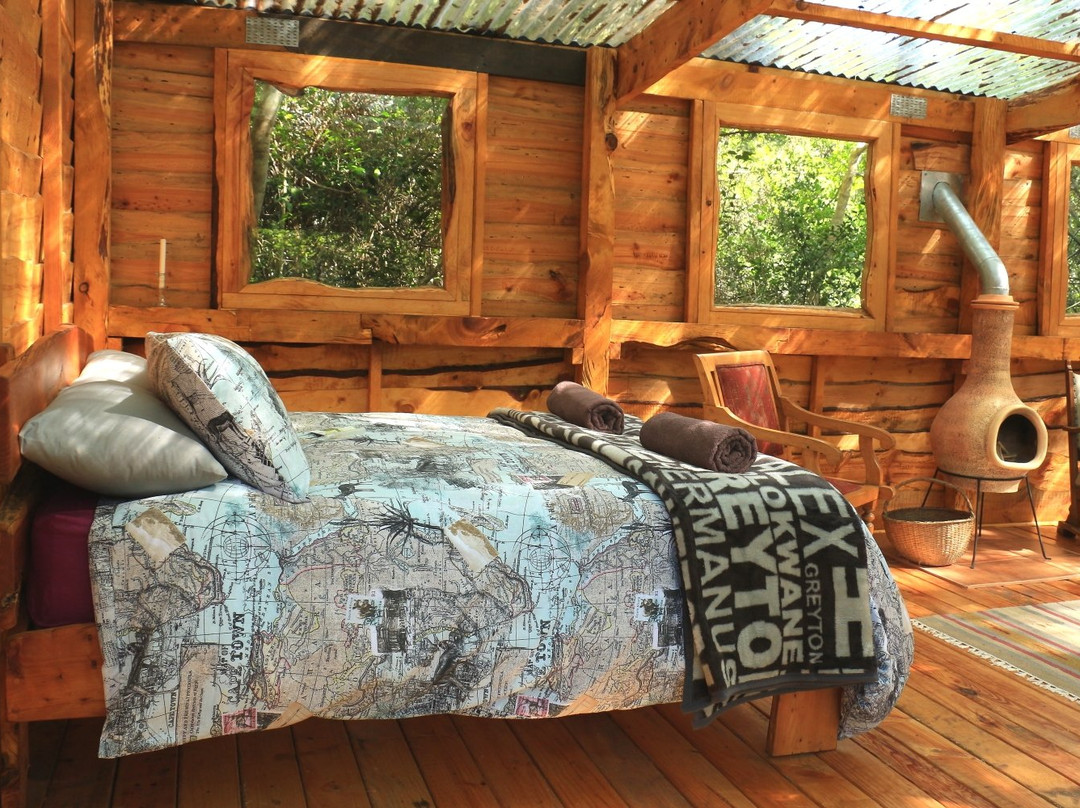 Platbos Forest Camp