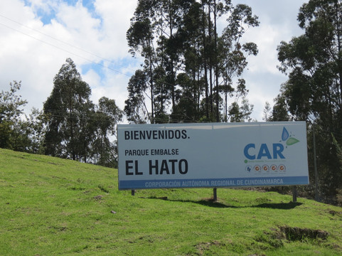 Parque Embalse El Hato-Villa de San Diego de Ubate必去景点