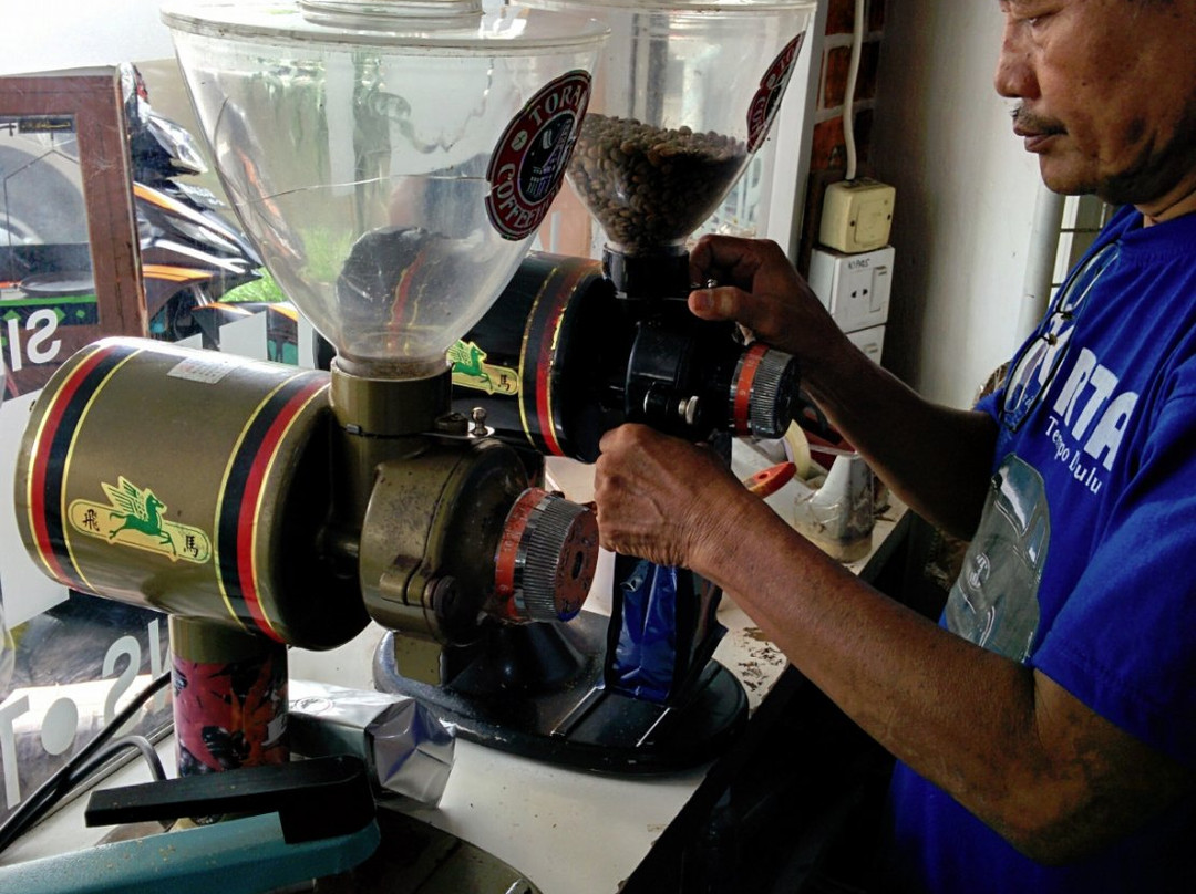 Toko Kopi Ujung-孟加锡必去景点