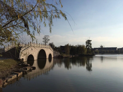 杏花村旅游景区-池州市必去景点