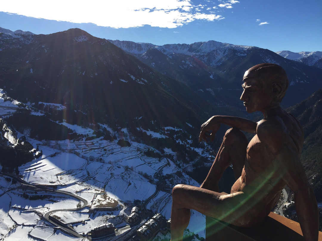 Via Ferrata Roc del Quer-Canillo必去景点