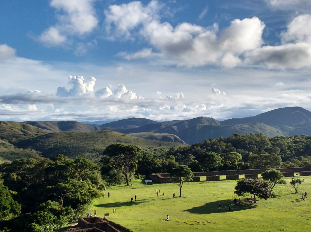 Samaipata旅游攻略图片