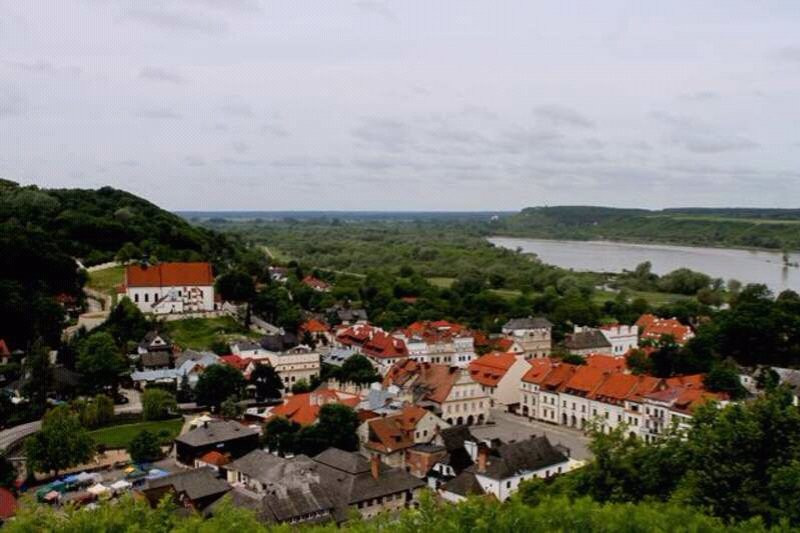 Trzech Krzyzy Mountain景点图片