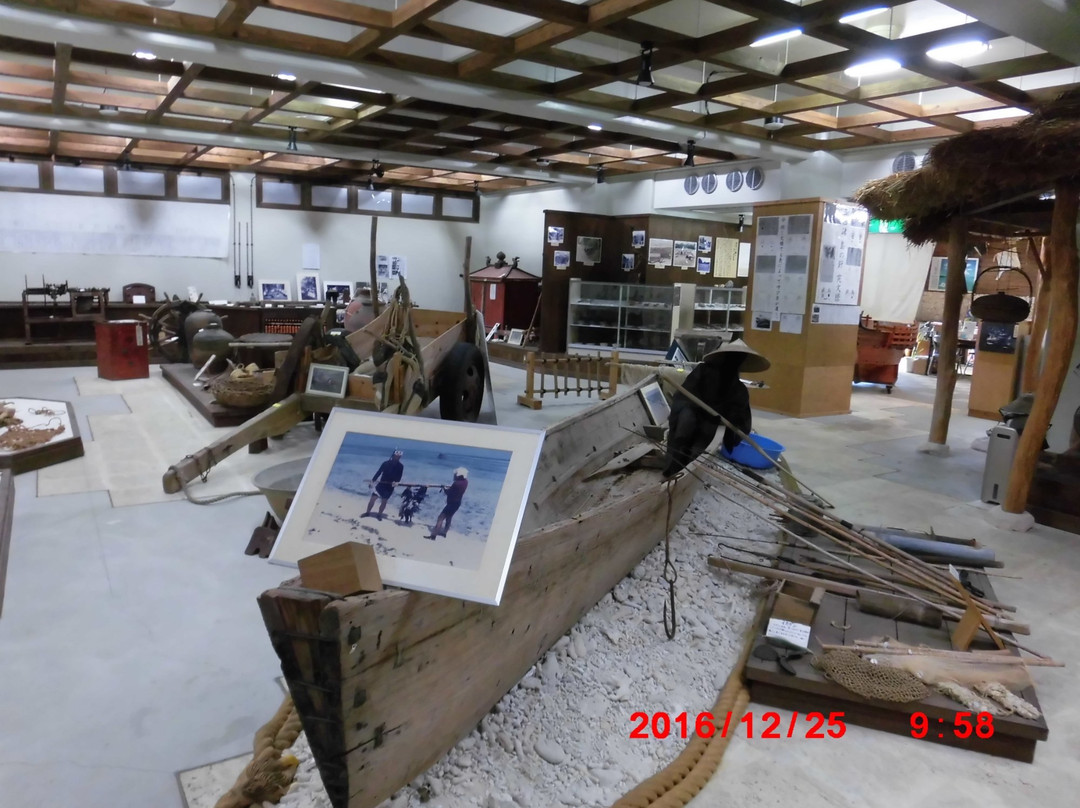 Furusato Minzoku Gakushukan-多良间村必去景点