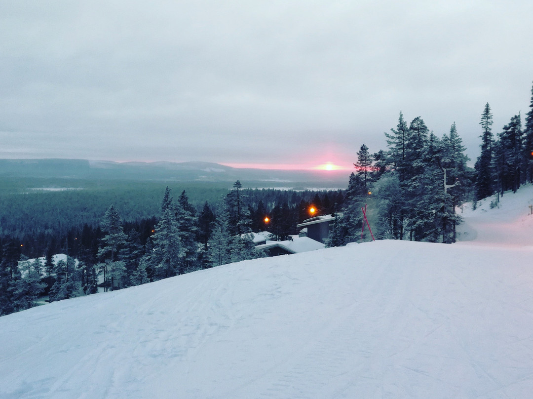 Ski School Pyha-Pyhatunturi必去景点