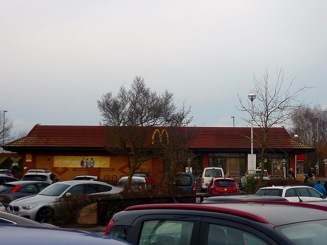 McDonald's - Chester Retail Park