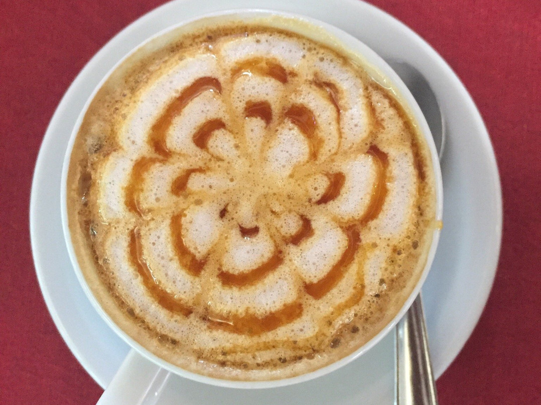 Catanduva餐馆和美食-Confeitaria Santa Gula