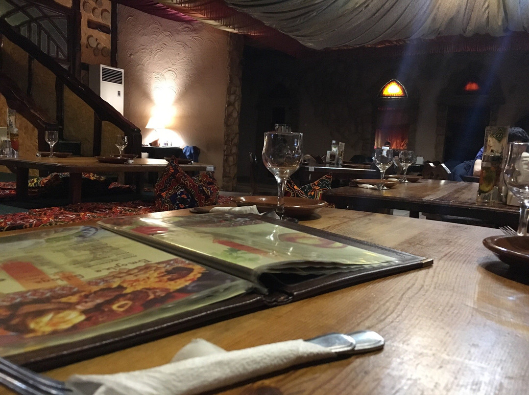 阿克托贝餐馆和美食-Bukhara