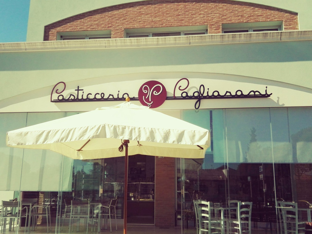 Sant'Angelo餐馆和美食-Pasticceria Pagliarani