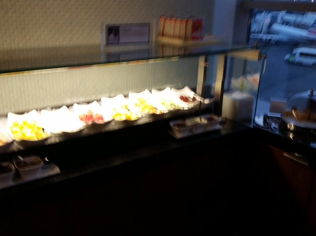 The Centurion Lounge-东艾姆赫斯特必去景点