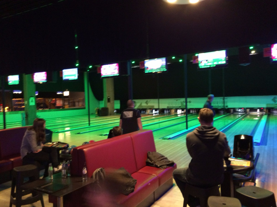 Antwerp Bowling-安特卫普必去景点