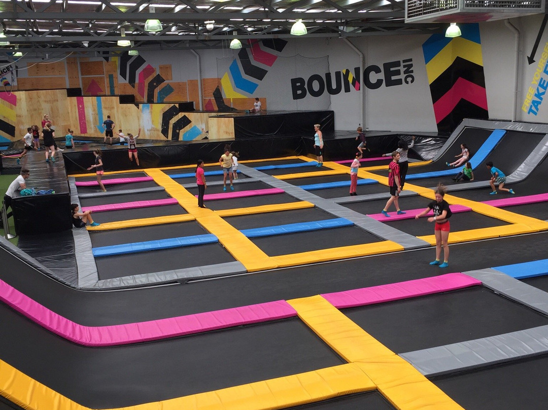 Bounce Inc. Blackburn North景点图片