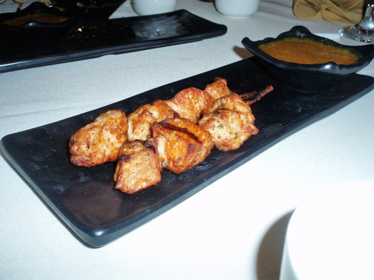 The Oriental Pan Asian Restaurant