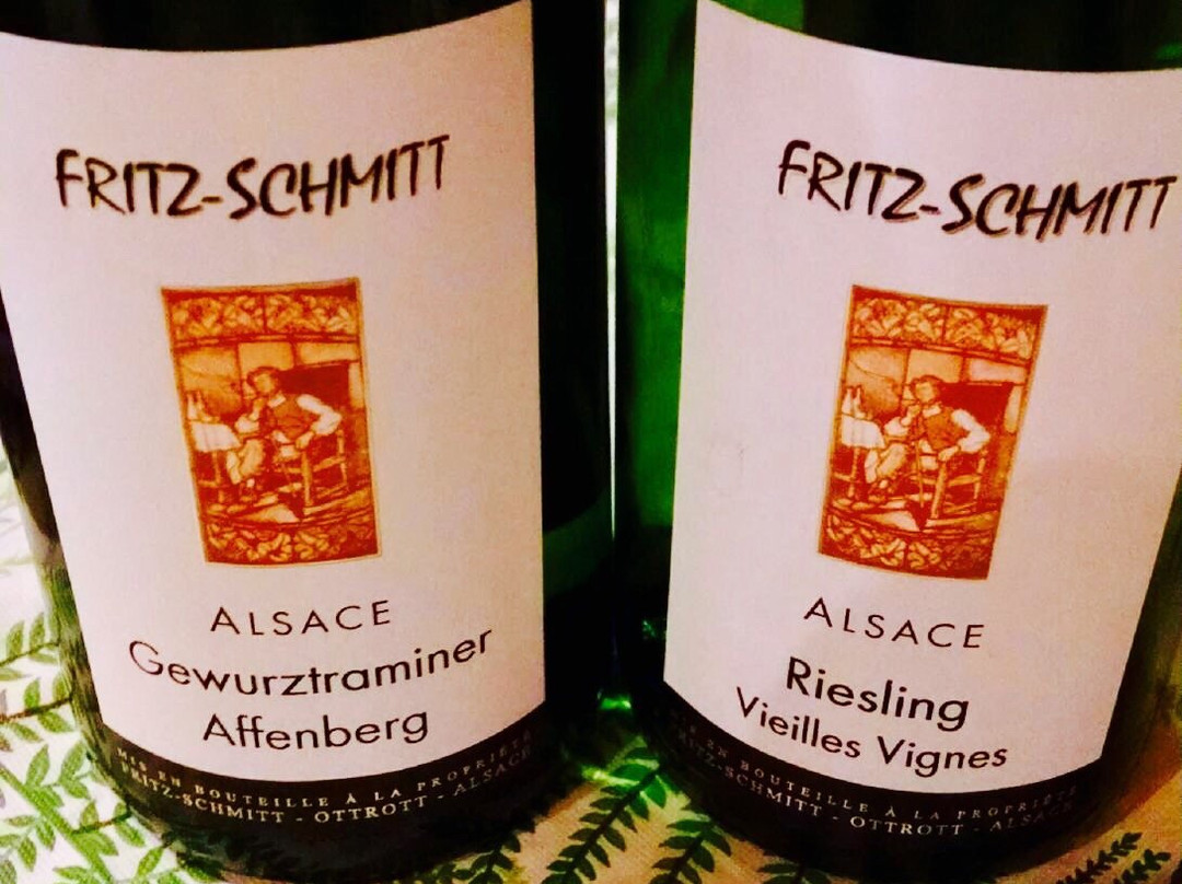 Fritz-Schmitt Vins & Cremants d'Alsace景点图片