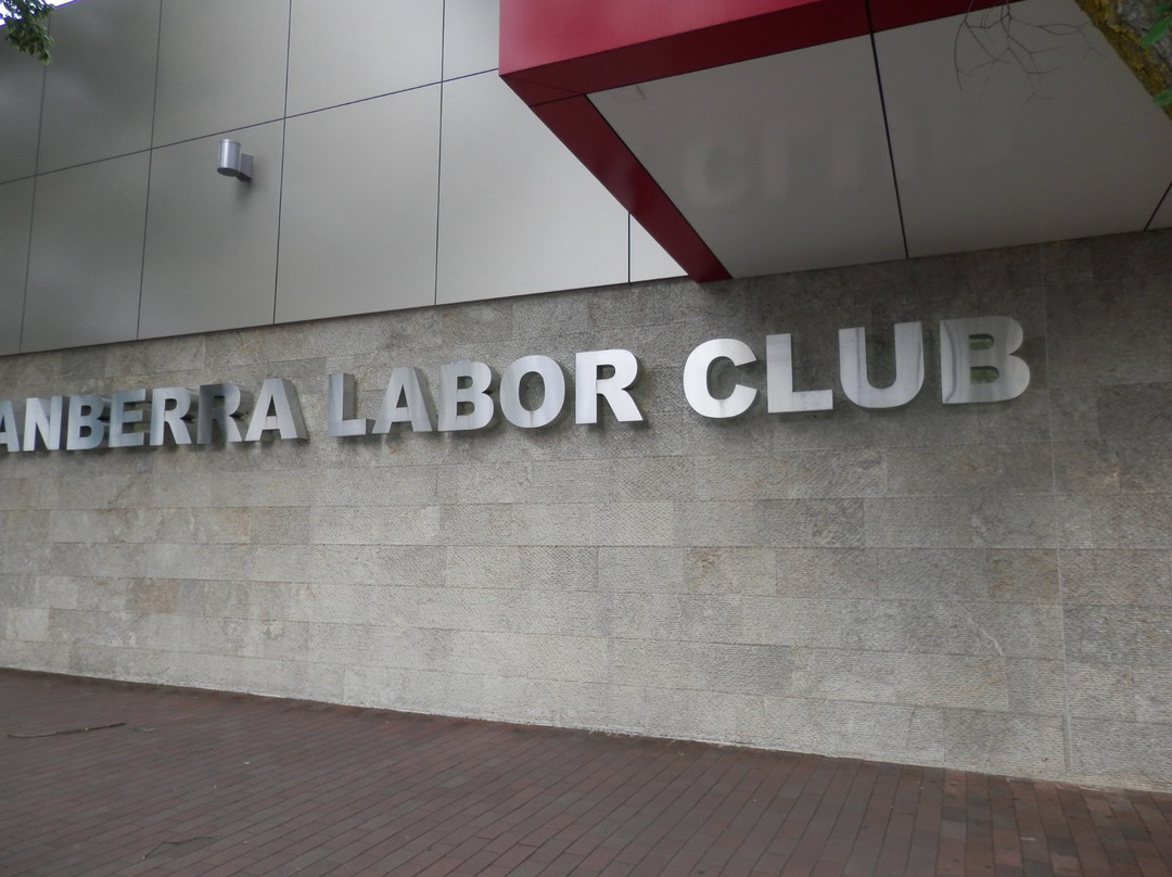 Belconnen Labor Club-堪培拉必去景点