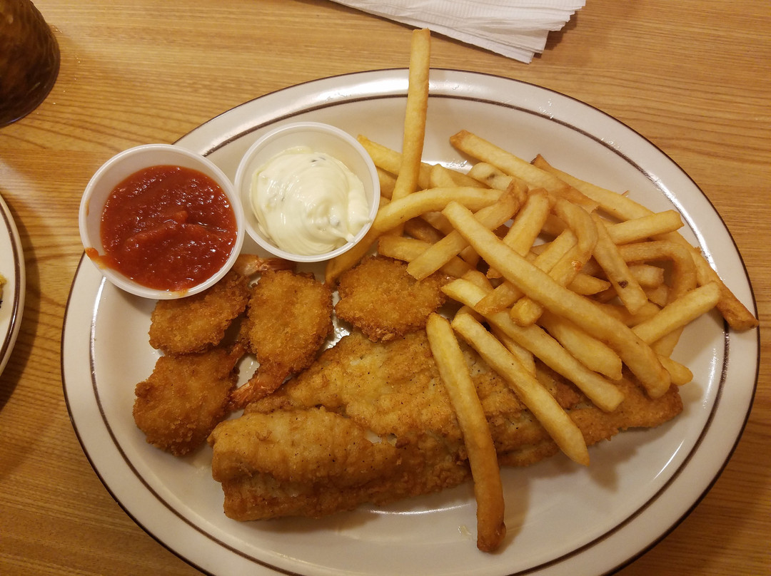 Troy餐馆和美食-Frisch's Big Boy