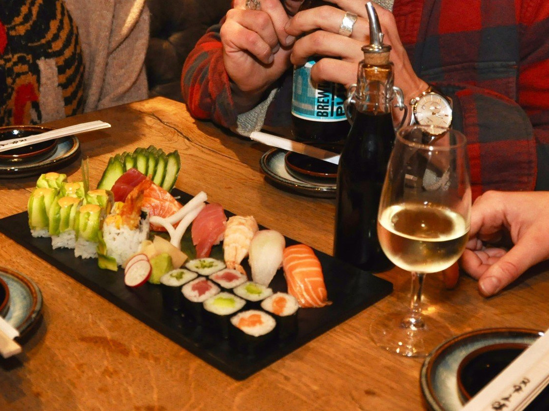 Aiseki Sushi