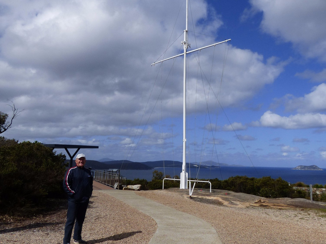 Convoy Lookout-奥尔巴尼必去景点