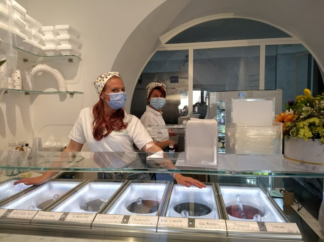 La Piccolina Gelateria Artigianale