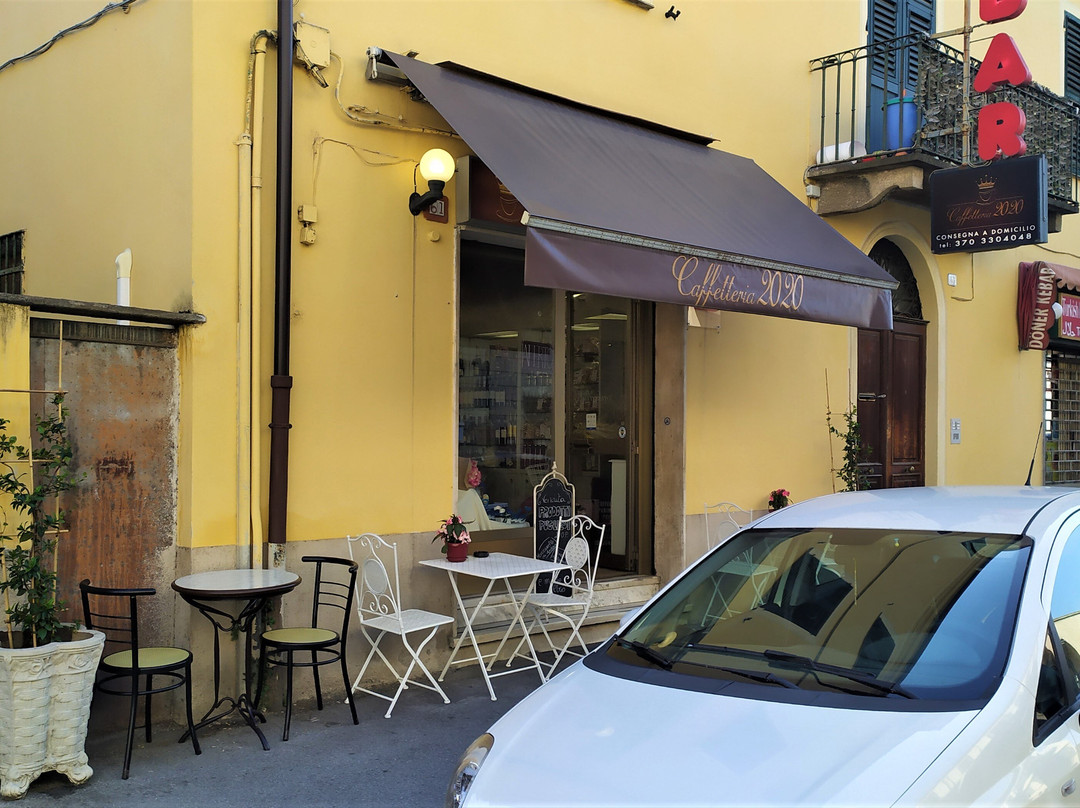 Caffetteria 2020