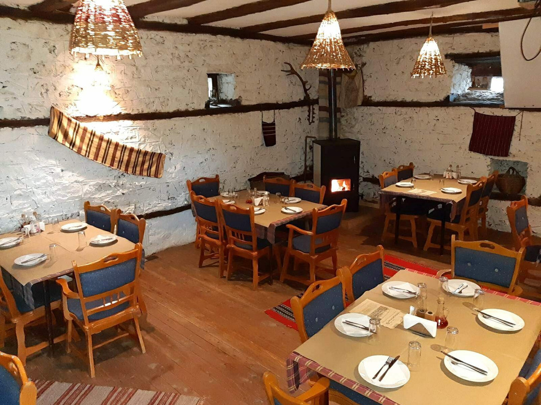 Chorbadzhiski An Ethno House